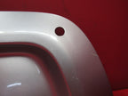 01-07 Toyota Sequoia Rear Hatch Lift Gate License Plate Trim Silver Me
