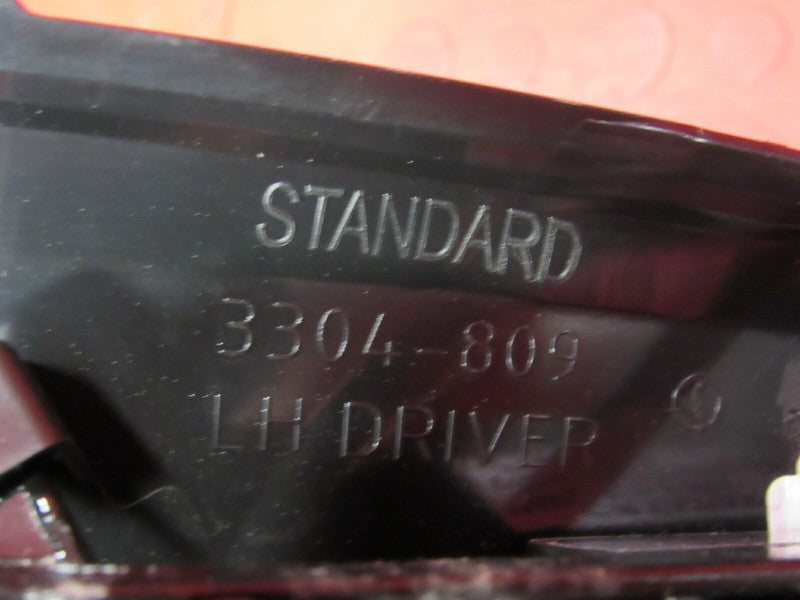 11-13 Volvo S60 Left Driver Side Power BLIS Folding Door Mirror Camera