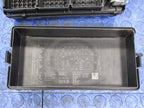 08-11 Cadillac DTS Buick Lucerne Cabin Under-Seat Fuse Relay Box 13697