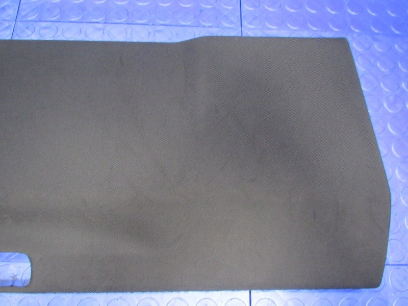 14-19 Corvette C7 Coupe Roof Interior Headliner Head Liner Black OEM 3
