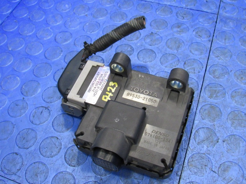 11 Scion tC TCU TCM Transmission Control Module Unit 89530-21050 5423