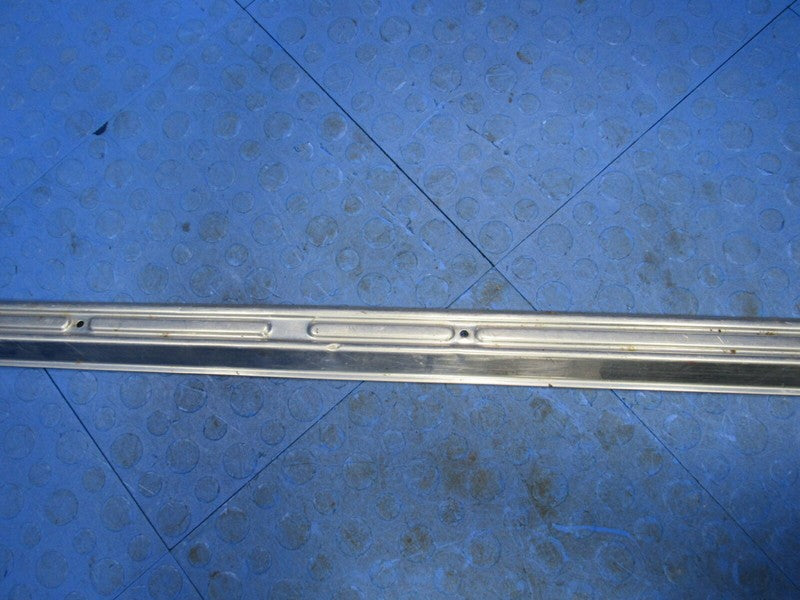 95-97 Land Cruiser LX450 FJ80 FZJ80 Inside Rear Cargo Carpet Trim Plat
