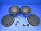05-09 Ford Mustang Shaker 500 1000 Lower Door Mounted Subwoofer Sub Pa