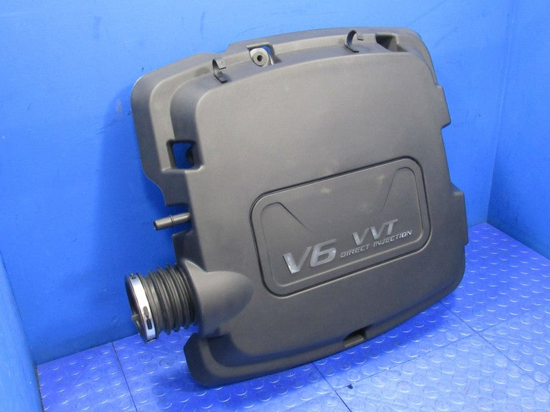 15-16 Colorado Canyon 3.6L V6 Air Intake Hose Duct Outlet Engine Cover