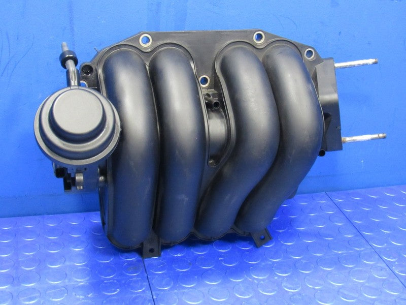 05-06 Honda CRV Upper Plastic Intake Manifold Plenum IMRC Rotary Valve