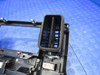 03-09 Toyota 4Runner Radio Heater Control Dash Bezel Surround Trim Sil