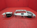 09-12 Matrix / 09-10 Vibe Dash Radio Climate Heater Control Bezel Vent