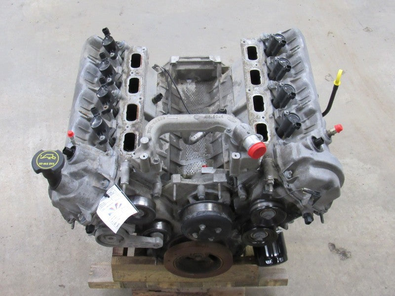 05-08 Ford Mustang GT 4.6L 3V V8 Engine Motor Assembly 201k VIN "H" 15