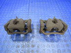 92-00 Lexus SC300 SC400 Left Right Rear Brake Caliper Set Pair OEM 347