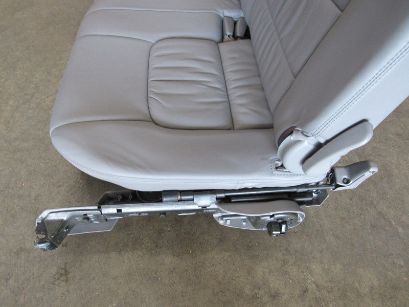 98-07 Toyota Land Cruiser Lexus LX470 Third 3rd Row Seats Leather Gray