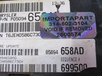 PLUG & PLAY 06 Caravan Town&Country 3.8L Engine Computer ECU 05094658 
