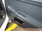 08-13 Mitsubishi Lancer Sedan Right RH Passenger Side Rear Door Trim P