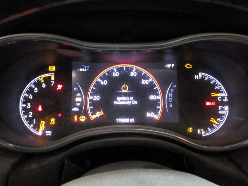 11-22 Grand Cherokee Durango Left LH Driver Front Power Window Regulat