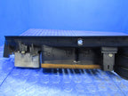 91-94 Toyota Land Cruiser FZJ80 Upper Left Vent Cluster Bezel Trim Bla