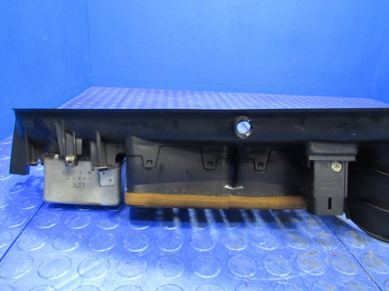 91-94 Toyota Land Cruiser FZJ80 Upper Left Vent Cluster Bezel Trim Bla
