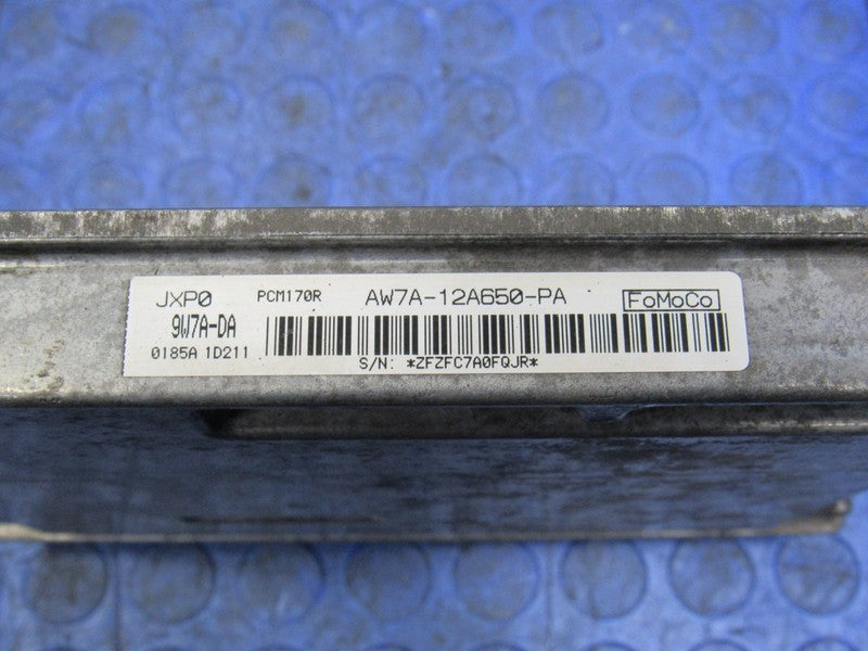 10-11 Crown Victoria Grand Marquis ECU ECM Engine Computer AW7A-12A650