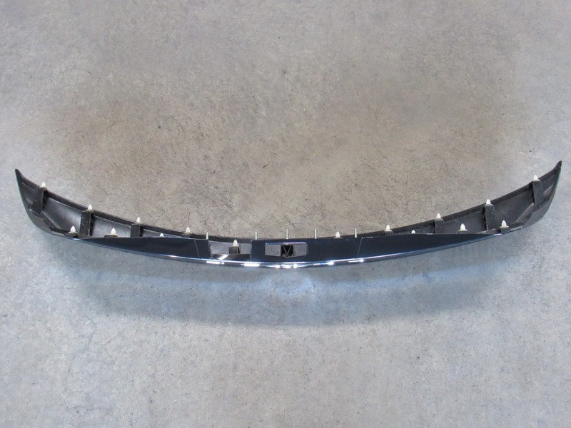 09-12 Toyota Venza Rear Liftgate Finish Panel Molding Trim Emblem Blac