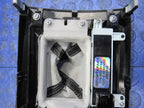 08-15 Mitsubishi Lancer Ralliart Evolution SST Shifter Surround Trim B
