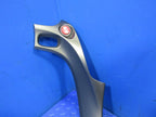 09-14 Acura TL Dash Trim Finish Panel Garnish Set Gray W/ Start Button