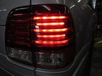 06-07 Lexus LX470 Right RH Passenger Side Outer Taillight Tail Light L