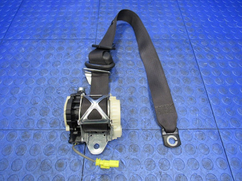 13-15 Chevrolet Camaro Coupe Front Left Driver Seat Belt Retractor Bla