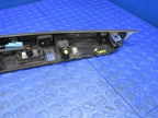 14-20 Acura MDX Tailgate Trim Garnish w/Rear View Camera Chrome Moldin