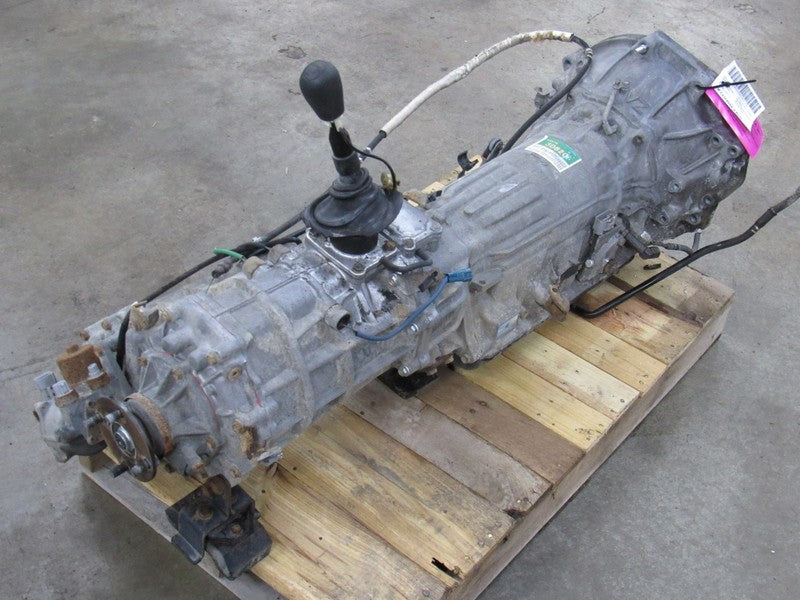 99-00 Toyota 4Runner 3.4L V6 4x4 Automatic Transmission W/ Transfer Ca