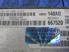 PROGRAMMED PLUG & PLAY 11 Dodge Durango 5.7L V8 Hemi ECU 68059140AH 14