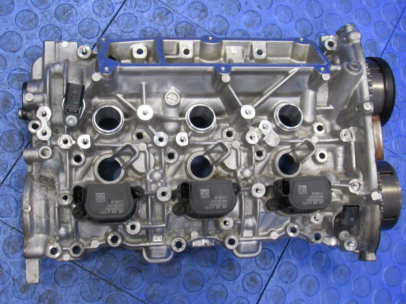20-23 S4 A5 S5 A6 A7 S7 A8 SQ5 Q7 Q8 3.0L Left LH Valve Cover w/ Camsh