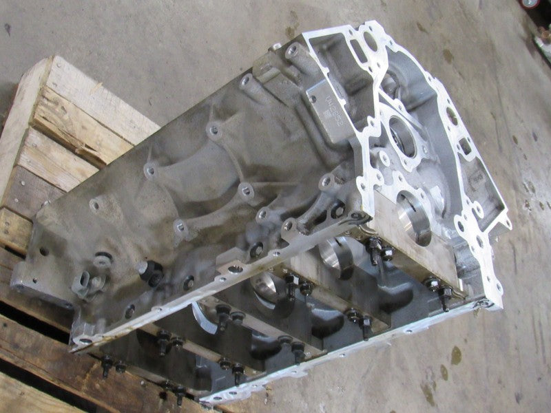 07-13 Silverado 5.3L LC9 LH6 LH8 LH9 Aluminum Bare Engine Block Gen IV