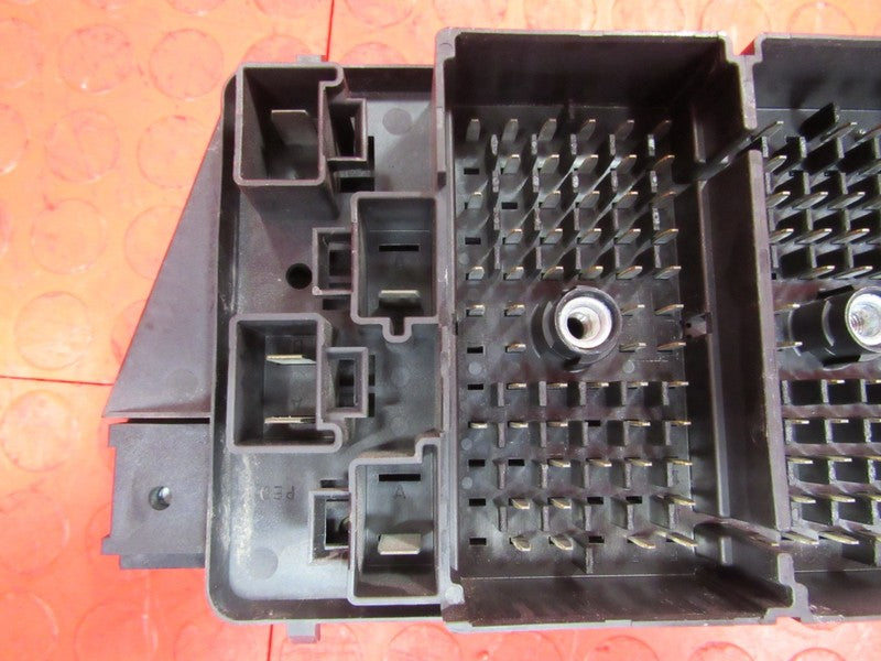 97-98 Chevrolet Corvette C5 Under-Dash Fuse Relay Box Block Center 153