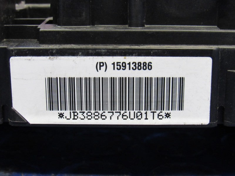 08 Hummer H3 Alpha 5.3L V8 LH8 Under-Hood Engine Fuse Junction Box 159