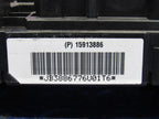 08 Hummer H3 Alpha 5.3L V8 LH8 Under-Hood Engine Fuse Junction Box 159
