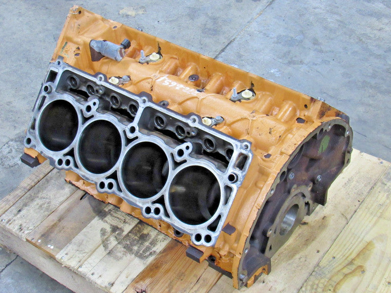 11-14 Charger Challenger SRT8 6.4L HEMI V8 392 Bare Engine Cylinder Bl