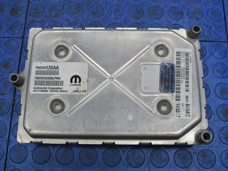 PROGRAMMED PLUG & PLAY 16 Dodge Journey 3.6 ECM 68274648AC 648 PROG 00