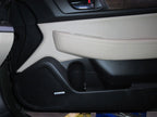 15-16 Outback Right RH Passenger Side Front Door Trim Panel Tan