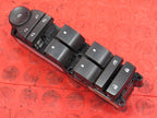 07-14 Silverado Tahoe Yukon Left LH Driver Side Power Window Lock Swit