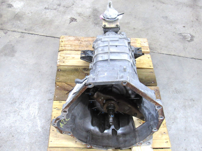 01-04 Mustang GT 4.6L Tremec TR3650 5-Speed Manual Transmission MT 85k