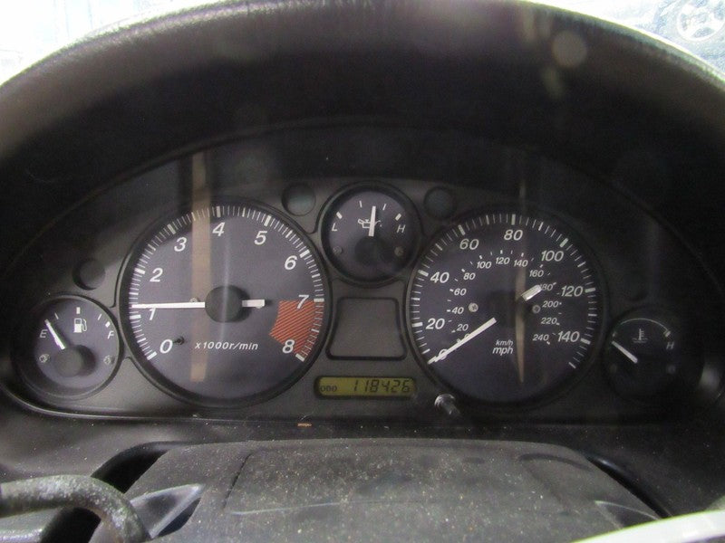 99-00 Mazda Miata MX-5 NB1 1.8L Alternator Generator Assembly
