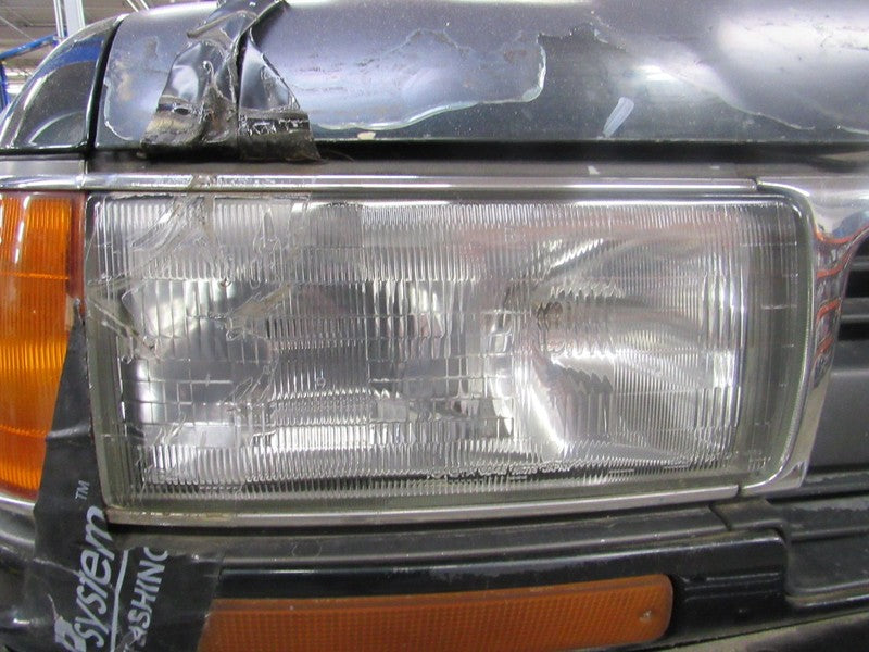 91-98 Toyota Land Cruiser Right RH Passenger Side Headlight Head Light
