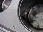 11-14 Dodge Charger Chrysler 300 Heated Cooled Cup Holder Bezel Black 
