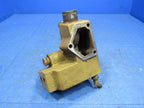 97-04 Caterpillar CAT 3126 7.2L Diesel Engine Thermostat Housing 133-3