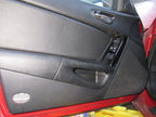 04-08 Mazda RX-8 Left LH Driver Side Front Door Trim Panel W/O Switch 