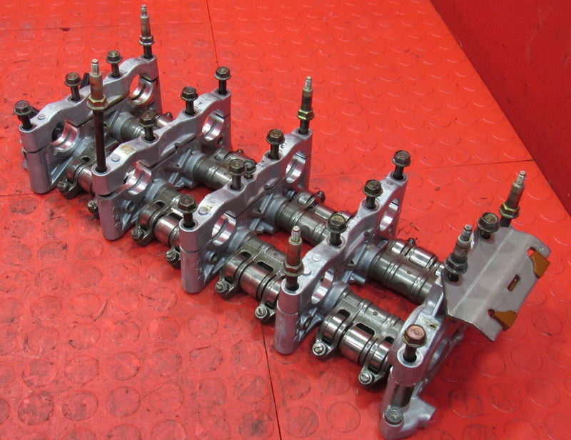 04-05 TSX CL9 K24A2 RBB DOHC i-VTEC Cylinder Head Assembly Cams Rocker