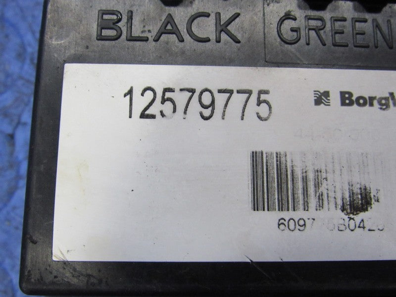 03-07 Hummer H2 4x4 4WD TCCU TCCM Transfer Case Control Module 1257977
