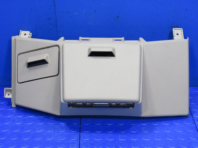08-16 Ford F250 F350 Tan Center Trim Panel Bezel Pop Out Cupholder Ash