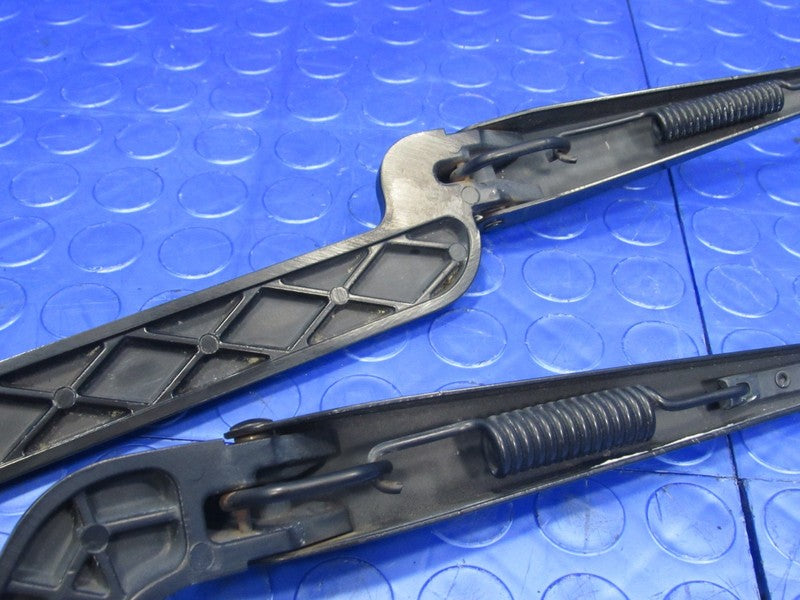 09-15 Honda Pilot Front Windshield Wiper Arms Driver Passenger LH RH S
