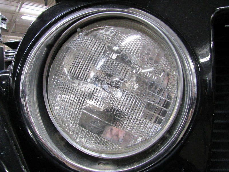97-06 Jeep Wrangler TJ Right RH Passenger Side Headlight Head Light La