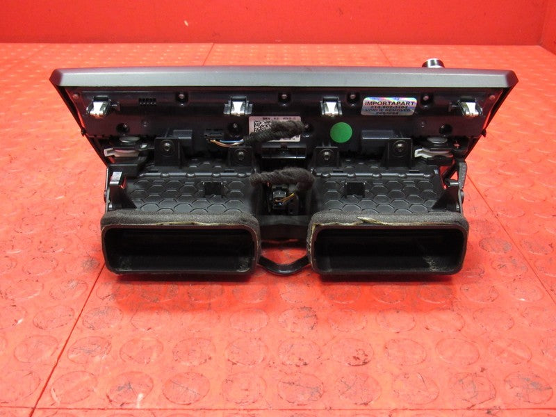 14-21 BMW i3 AC HVAC Climate Heater Radio Temperature Control Switch P