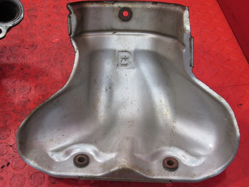 04-08 Acura TSX CL9 2.4L K24A2 Exhaust Manifold Header OEM 18100-RBB-0